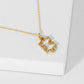 Perfect Fit Puzzle Piece Necklace