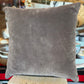 17” Fancy Reindeer Throw Pillow