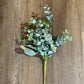 17" Green Leaf Sprig - The Mustard Seed Collection, The Seed