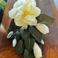 18” Magnolia Pick - The Mustard Seed Collection, The Seed