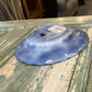 1800s Flo Blue Ironstone Bowl - The Mustard Seed Collection, The Seed