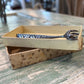 1847 Rogers Bros Sugar Cube or Ice Tongs Silver