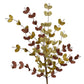 18.5" Faux Dried Paper Boxwood Spray - The Mustard Seed Collection, The Seed