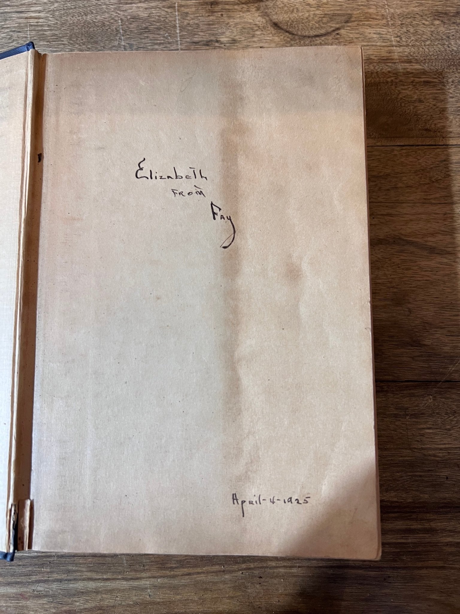 1925 - Rudyard Kipling's Verse, Inclusive Edition 