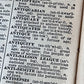 1927 - The New Popular Pocket Webster Dictionary Book 