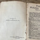 1927 - The New Popular Pocket Webster Dictionary Book 
