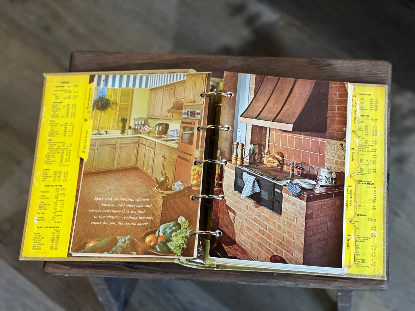 1965 Souvenir Edition Better Homes and Gardens New Cook Book
