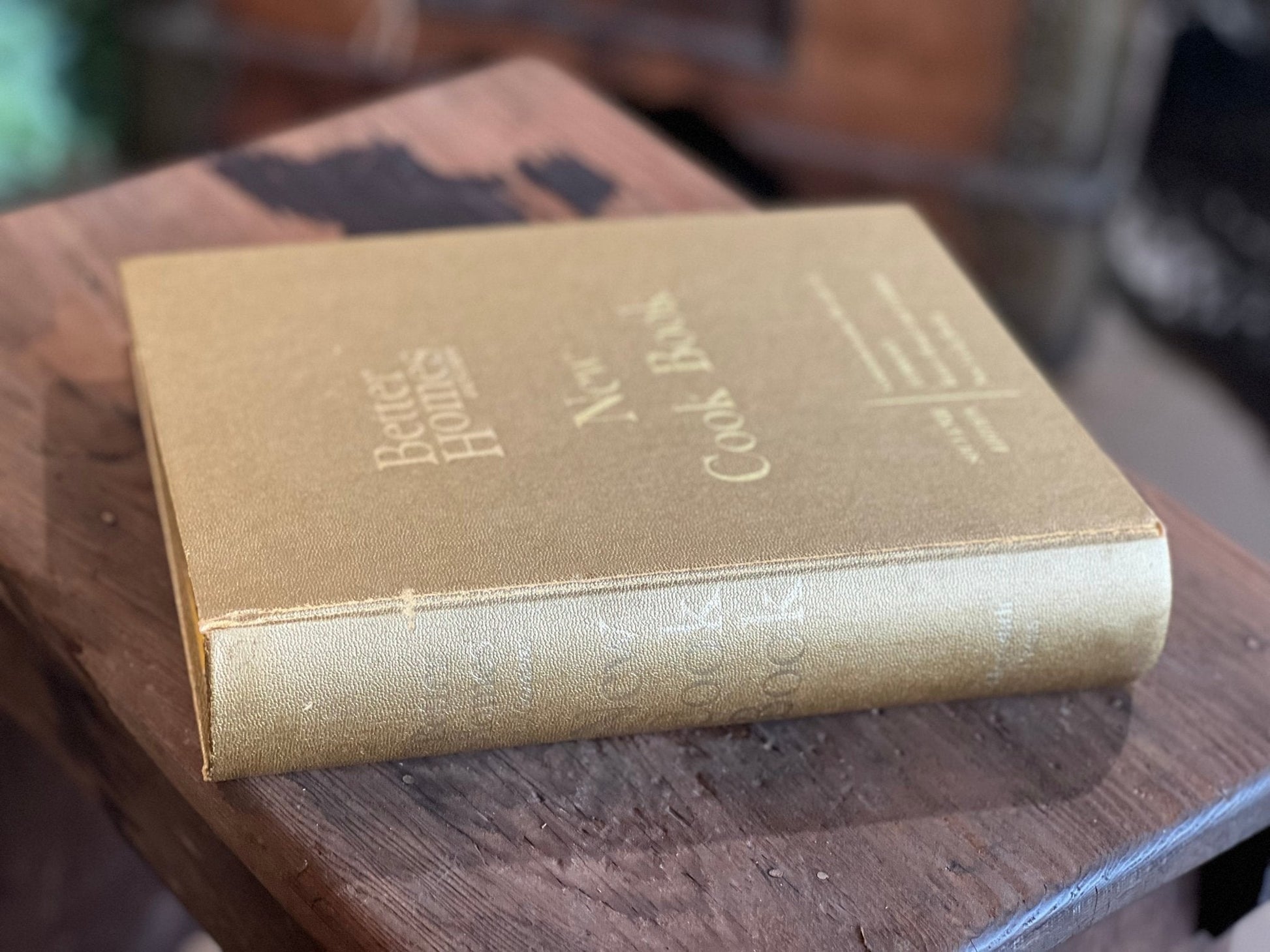 1965 Souvenir Edition Better Homes and Gardens New Cook Book