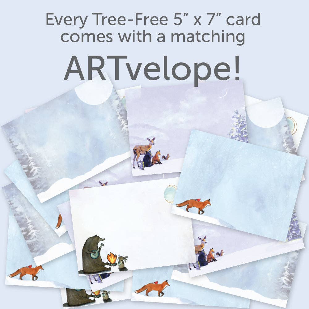 Joyful Dance Solstice Pack