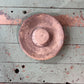 Antique Hand-Turned Wooden Lid The Mustard Seed Collection, The Seed