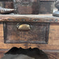 Antique Authentic Whittmore Polishes Shoe Shining Station