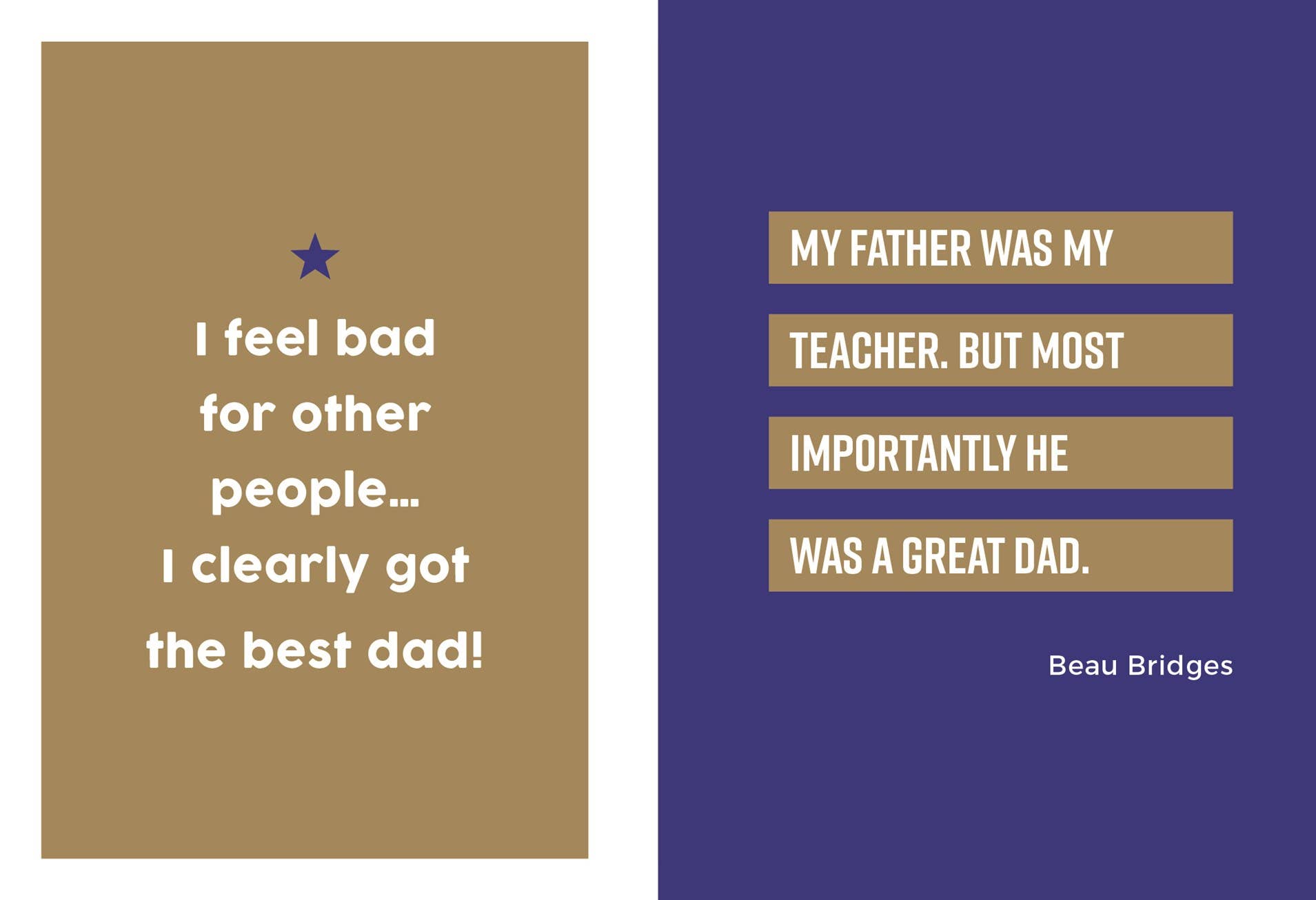 For the Best Dad Ever: The Perfect Gift to Give Your Dad: Hardcover