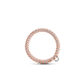 Spiral Hair Coils | Small | Millennial Pink Hair Ties