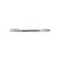 18K Gold PVD Enjoy the Journey Engraved Bangle Bracelet: Stainless WJW