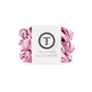 Silk Scrunchies | Large | I Pink I Love You