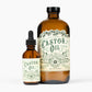 Organic Cold Pressed Castor Oil Hexane Free USA bottled: 2 oz