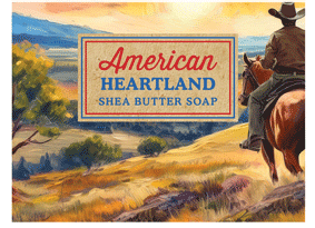 2 oz. Celebrate America Soap Collection 