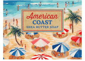 2 oz. Celebrate America Soap Collection 