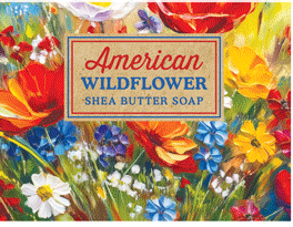 2 oz. Celebrate America Soap Collection 