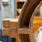 2 Piece Wood Mold