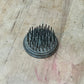 2" Round Metal Flower Frog - The Mustard Seed Collection, The Seed