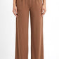 Air Scuba Oversized Pants: Black MIO WHOLESALE