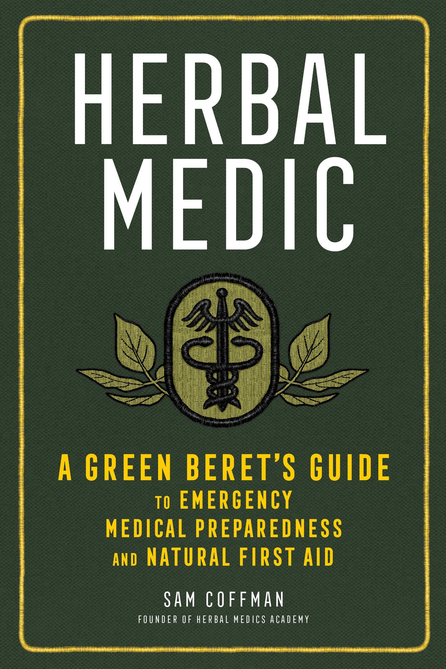 HERBAL MEDIC: Trade Paperback