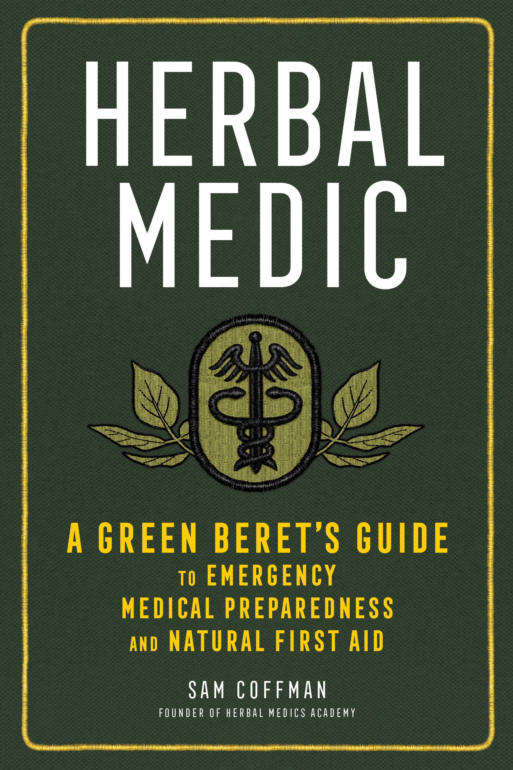 HERBAL MEDIC: Trade Paperback