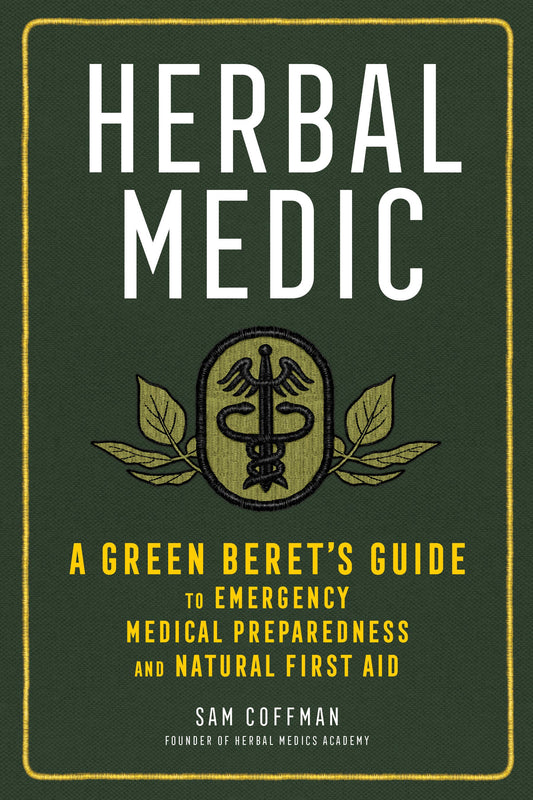 HERBAL MEDIC: Trade Paperback