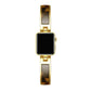 Addison Tortoise Metal Band For Apple Watch: Tortoise / Fits All Models Posh Tech