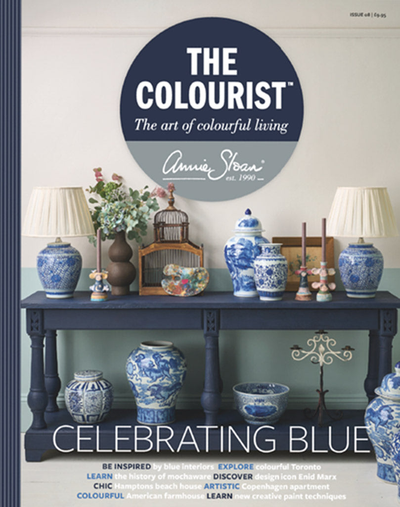 The Colourist - Bookazine Issue 8: Celebrating Blue