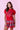 Red Merry Merry Merry Sequin Knit Sweater Rareraw