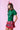 Green Merry Merry Merry Sequin Knit Sweater Rareraw