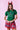 Green Merry Merry Merry Sequin Knit Sweater Rareraw