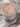 Vintage Glazed Grain Sack Light Blue Striped Butter Crock The Mustard Seed Collection, The Seed