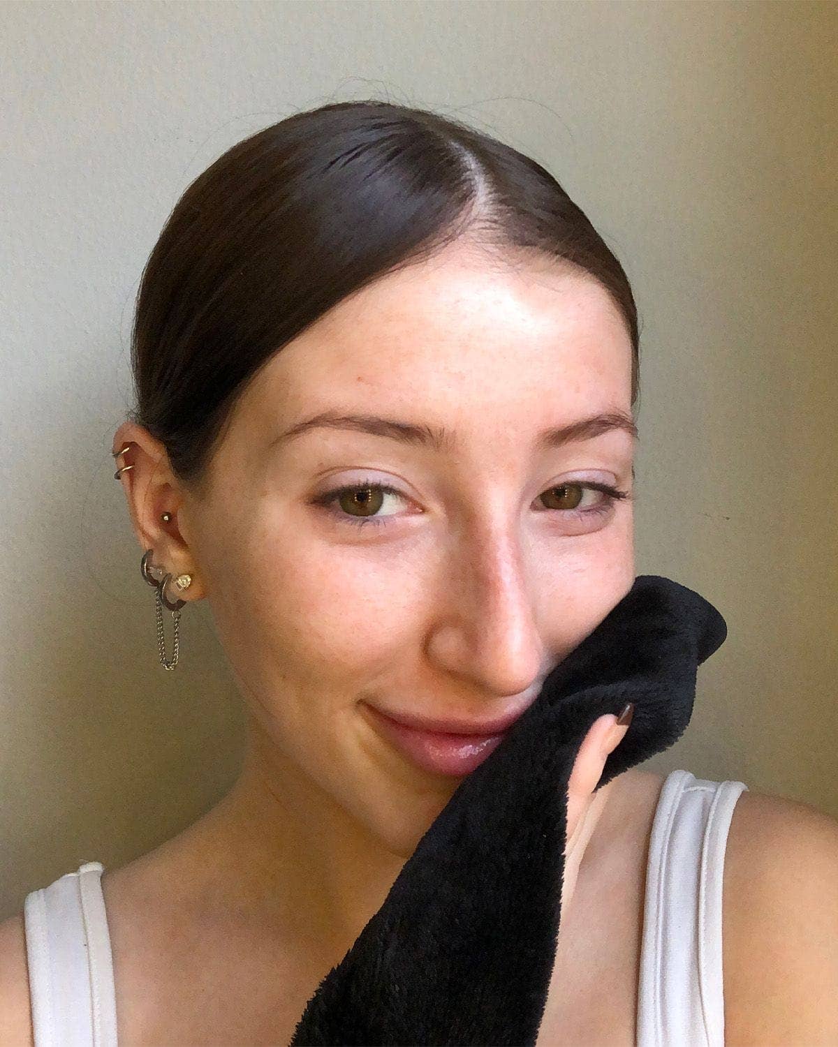 Mini Chic Black PRO The Original MakeUp Eraser