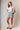 Beige Scallop Edge Puff Sleeve Crop Knit Sweater Rareraw