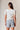 Beige Scallop Edge Puff Sleeve Crop Knit Sweater Rareraw