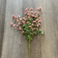 22.5" Colored Floral Sprig - The Mustard Seed Collection, The Seed