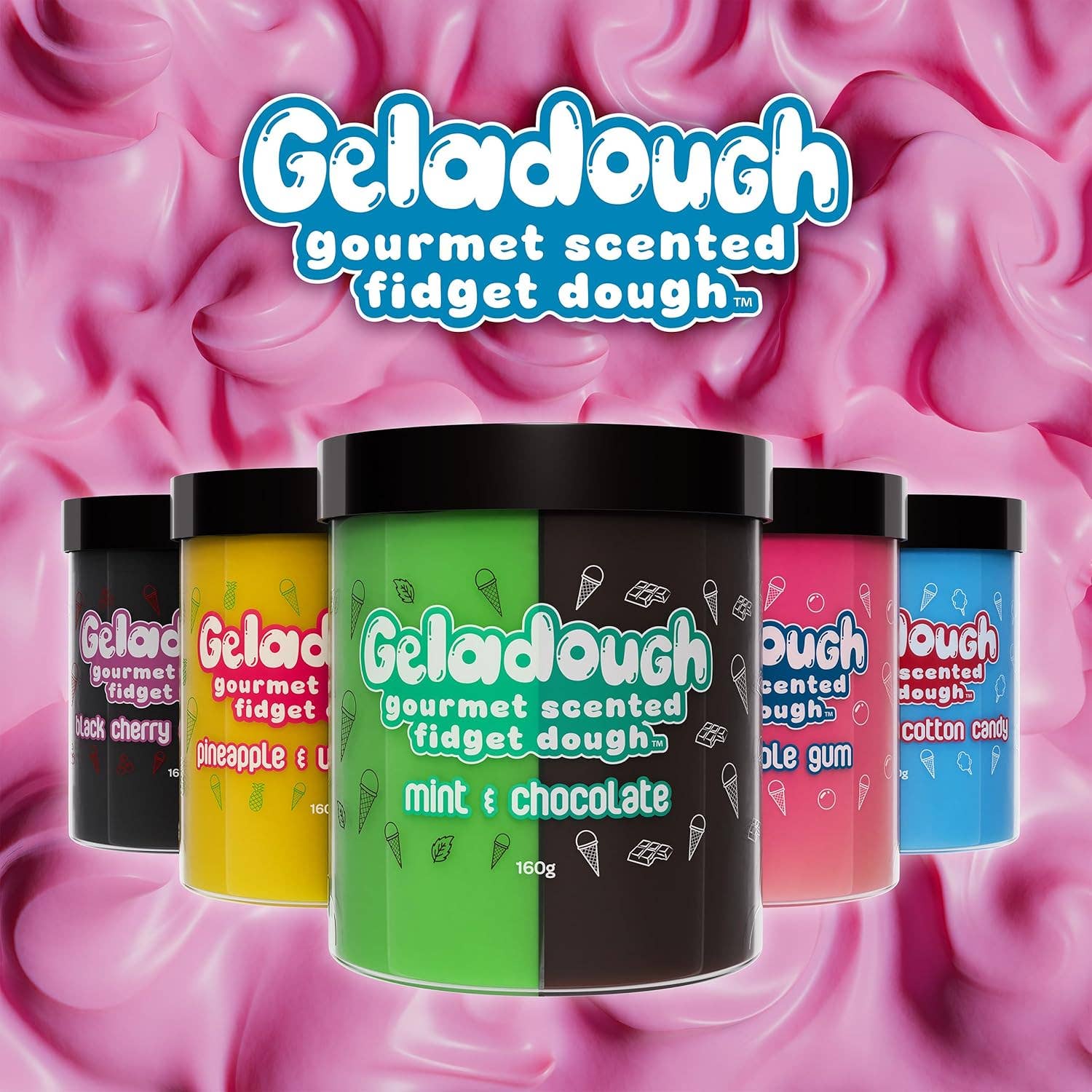 Geladough