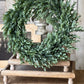 22У Rainwashed Wreath - The Mustard Seed Collection, The Seed