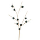 23” Minature Acorn Spray-Teal - The Mustard Seed Collection, The Seed