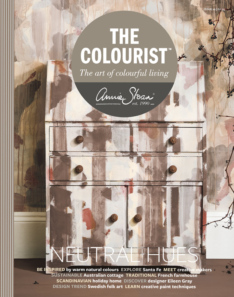 The Colourist - Bookazine Issue 10: Neutral Hues