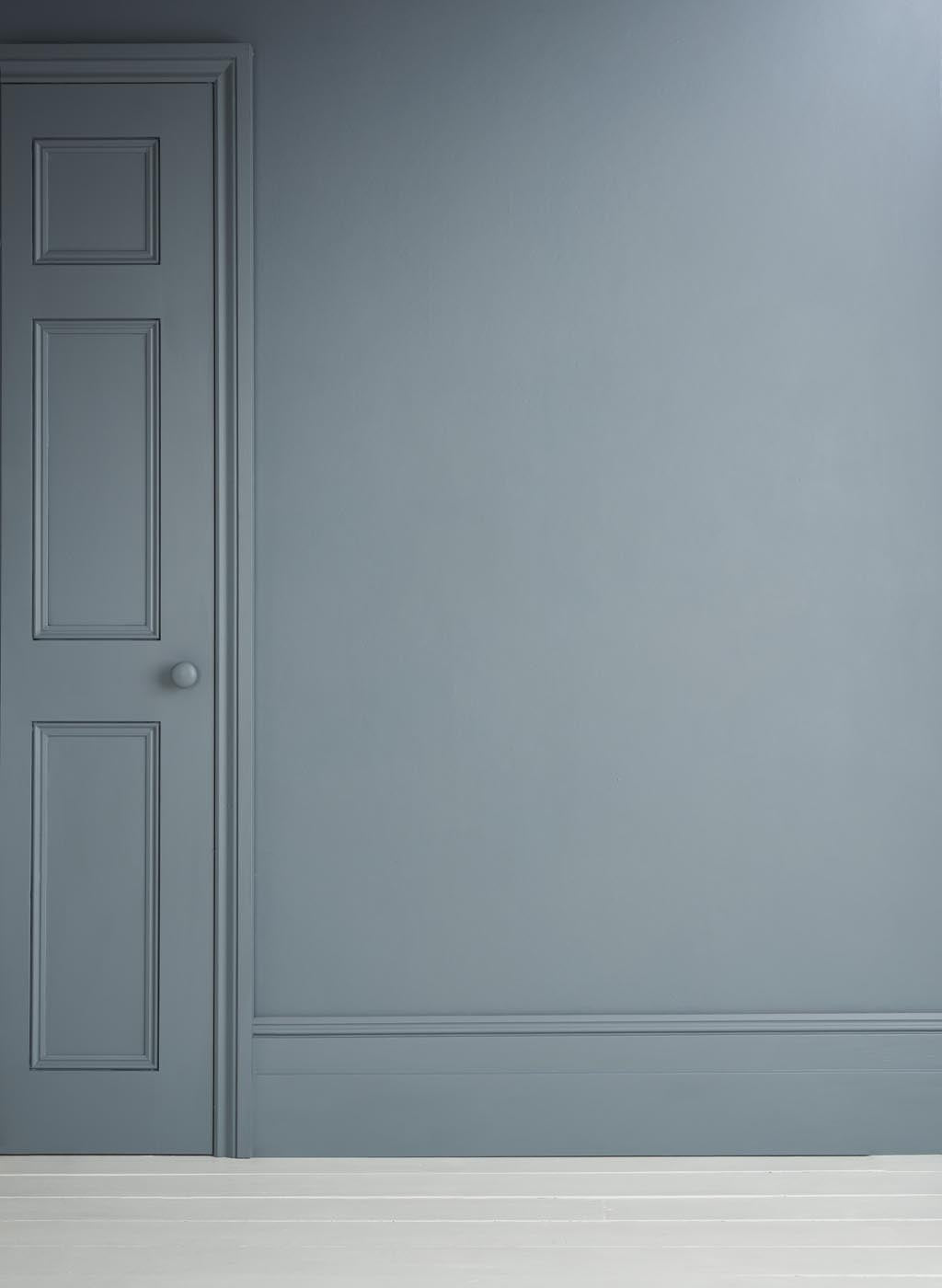 Satin Paint 750mL Cambrian Blue