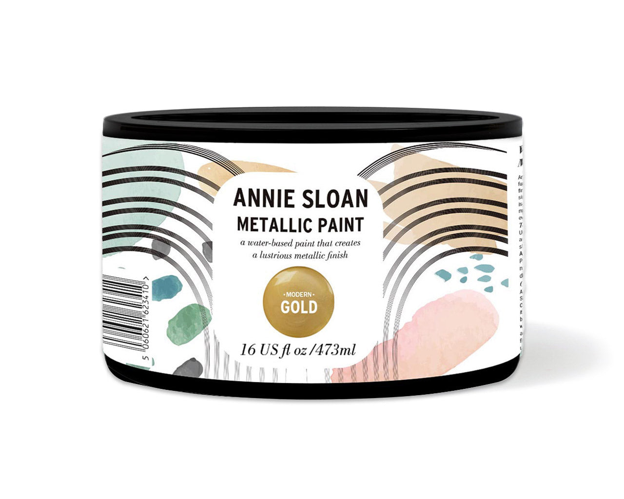 Metallic Paint - 16 oz Modern Gold