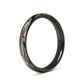 Stainless Steel Camouflage Blank Ring: 10 / 3mm WJW
