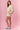 Lounge Set: Lace Trim Heavy Waffle Textured Rareraw