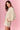 Lounge Set: Lace Trim Heavy Waffle Textured Rareraw