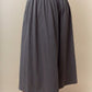 Pull-on Shirring Wide Leg Pants Fantastic Fawn