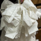 24" Ragcouture Bow - The Mustard Seed Collection, The Seed